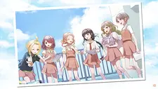 Постер к аниме Utagoe wa Mille-Feuille